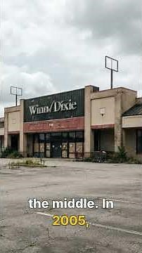 Winn-Dixie started in Florida in 1925 and grew to 1,153 stores across the South