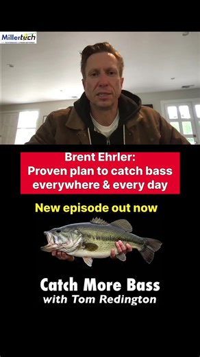 Expert Bass Fishing Tips from Brent Ehrler