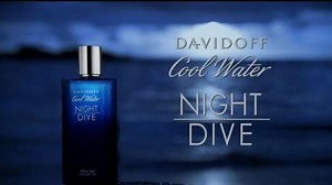 Davidoff Cool Water Night Dive TV Spot