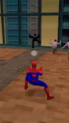 Spider-Man (2000) PC #spiderman #gaming #retrogaming #2000