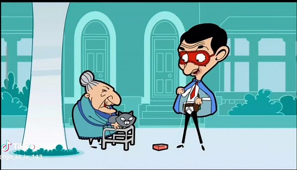 Superhero Bean Part 2 - Kids Cartoon Adventure