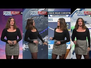 Mackenzie Lake for KEYT News Channel 3-12 and KKFX Fox 11 with the Weather report: December 15, 2025