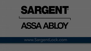 Featuring Aperio® technology, IN100 locks make access control easy and cost-effective. As part of the Aperio family of wireless locks, the IN100 offers easy expansion of existing access control systems to bring a new level of control to your facility. | Sargent Manufacturing