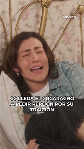 MFW the deadbeat shows up to apologize for his betrayal #SaborATiUS #Uninovelas