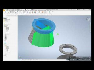Autodesk Inventor 2025-2026 | 3D Modeling Tutorials