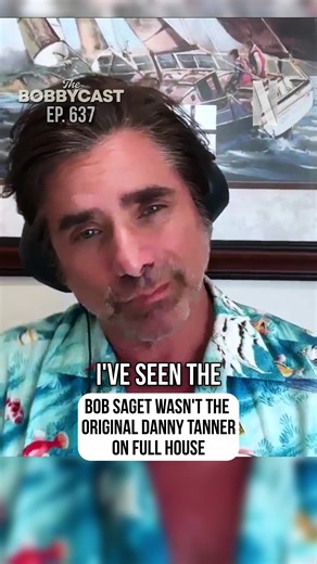 This was wild. | john posey full house