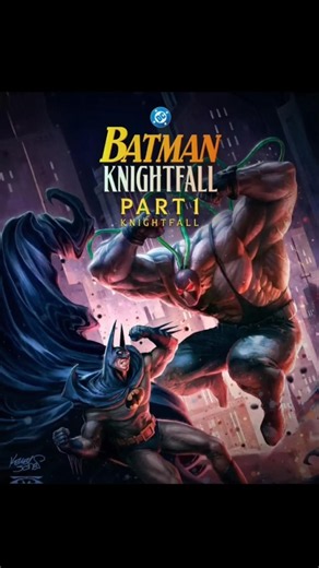Batman Knightfall Part One Is Ready To Break The Internet With It’s Trailer! (Biz’s Quick Thoughts)