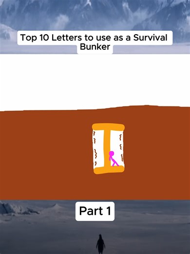 Top 10 Essential Letters for Your Survival Bunker