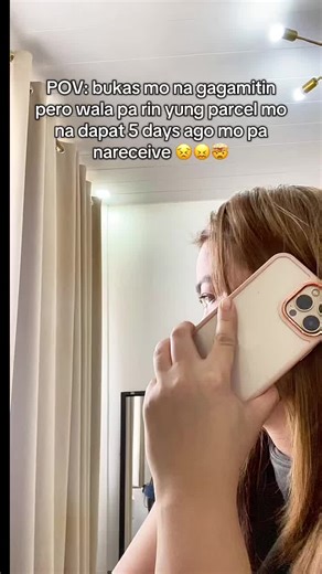 Delayed Parcel Delivery: A Humorous Take