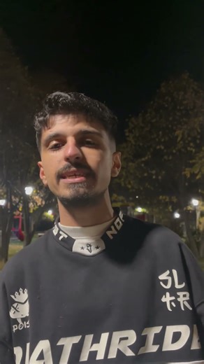 Sevmedim çocuk seni 17 im gibisin