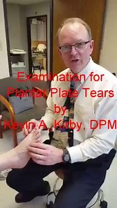 2.4K views · 90 reactions | Examination Techniques for Plantar Plate...