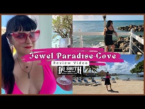 Jewel Paradise Cove Review - Jamaica adults only all inclusive resort - Excellent bang for your buck