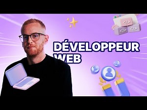 Le métier de DÉVELOPPEUR WEB est t-il fait pour toi ? (rôle, salaire, études)