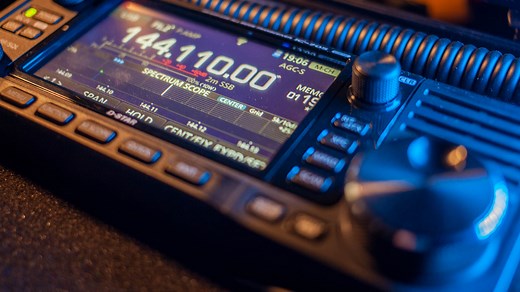 Station or Access Point - Which WiFi to use on the IC-705