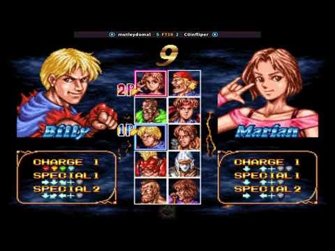 Double Dragon mutleydomal (BR) Vs C0infliper (BR) || Play Date 4 Apr 26
