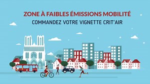 17K views · 144 reactions | Commandez votre vignette CRIT'Air ! ...