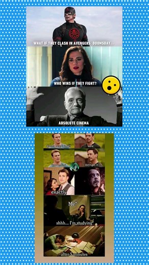 "Cap vs Doom in Doomsday... Who Wins? 😱 Absolute Cinema 😂" #music #memes