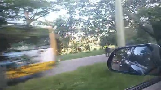 Ta listo el trasmallo esperándote frente al INEM, sentido Centro Comercial Buenavista - Mocari | Radar Caribe