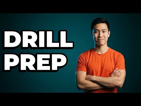 How do you prepare for multi-ball table tennis drills?