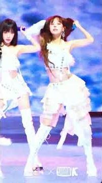 aespa's Winter "Dirty Work + Rich Man" #kpop #aespa #cutegirl #fancam #my