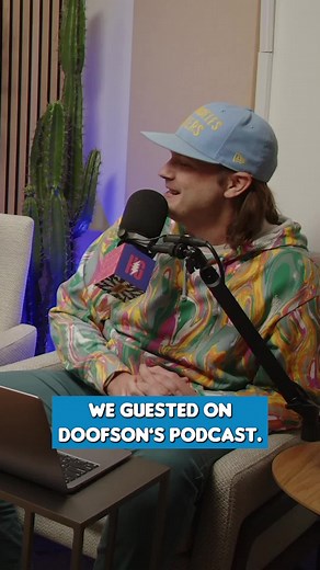 Full episode with Tim Baltz at headgum.com/doughboys