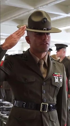 USMC Recruit Final Inspection | Golf Company | MCRD San Diego #usmc #marines #marinecorps #bootcamp