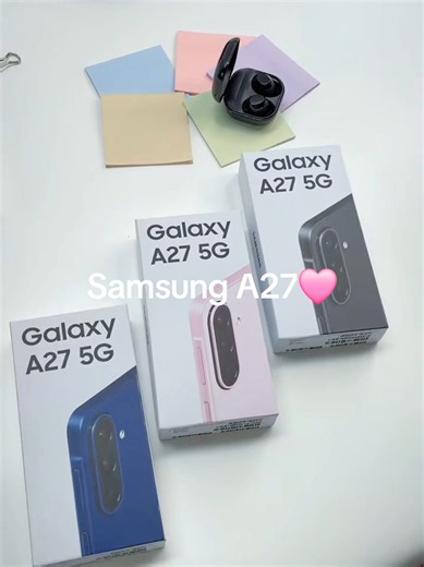 Harga Samsung A27 5G 2026: Spesifikasi Kamera & Review Singkat