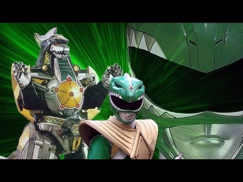 The Rise Of The Green Ranger - A Look Back On How Tommy Oliver Got His Powers - Original 6th Ranger