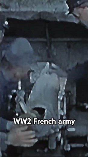 WW2 French army "The Onion Song"