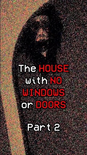 THE HOUSE WITH NO WINDOWS OR DOORS part 2 | Obelisk by Lizardmeninc #shorts #analoghorror