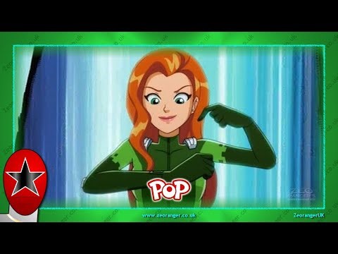 Totally Spies (2023) "Sam" Promo - Pop 2025