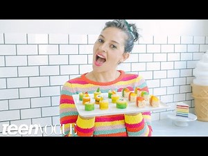 How to Make Candy Sushi | Sweet Tooth | Teen Vogue