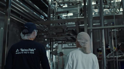 Unleash the power of your factory’s data: Tetra Pak® Factory OS™