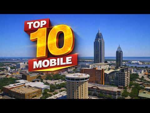 Tallest Buildings in Mobile, AL: The Gulf Coast’s Tallest Landmarks