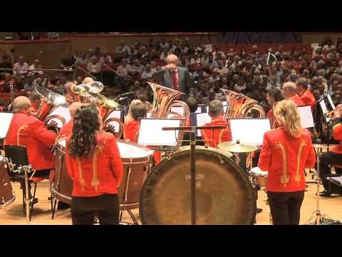 Fodens Band The winning performance