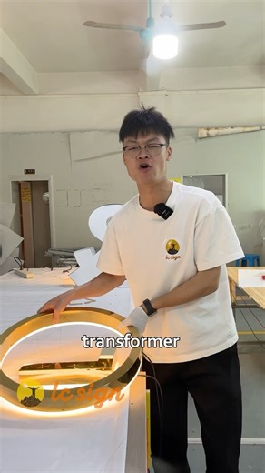 LCSIGN TONY | Custom Outdoor 3D Illuminated Letter Led Sign For Your Shop🔥 Get Free Quote/ Catalog Email 📧 ivan@lcsign.com WhatsApp 💬+86 18027164804... | Instagram