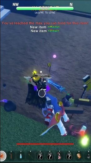 ⚔️We found the FRUIT DEALER in GPO ⚔️