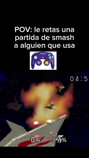 son imparables #shorts #memes #humor #smashbros #nintendo créditos a @TASVideosChannel