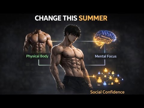 Change Yourself in 30 Days (Full Glow Up Guide: Physical, Mental & Social)