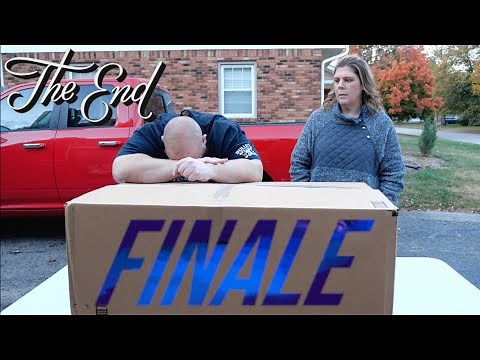 The FINAL Coffin Box in this $6,000 Amazon Customer Returns Pallet