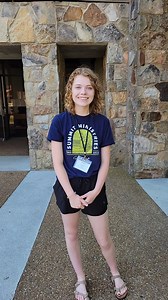 "We need to be prepared for college and for standing firm in our faith--and Summit did that!" Here's what one Summit GA student had to share about her experience at Summit, and how it impacted her even just a few days in! Want to experience the same thing? Be equipped and encouraged this summer, and register for Summit 2023! Join us in CO or GA, or online! Learn more at https://www.summit.org/ | Summit Ministries