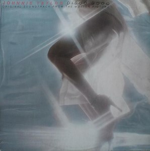 Johnnie Taylor - Disco 9000 (Original Soundtrack From The Motion Picture)