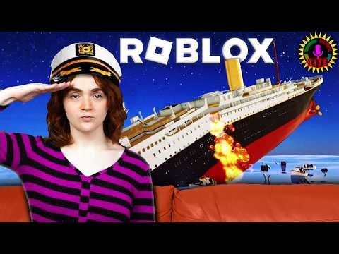 🔴Will I Change History?! | Roblox Titanic RP