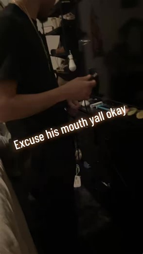 Mysterious White Cube Light Bulb Reaction