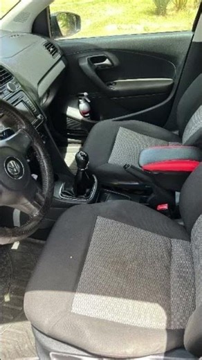 Volkswagen Polo 2012 TrendLine