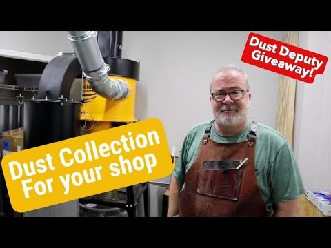 Which dust collector is right for your shop? (and see what I'd do different!)