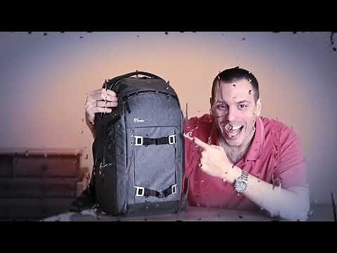 Lowepro FREELINE 350 AW backpack - Is it better than Peak Design Everyday backpack?