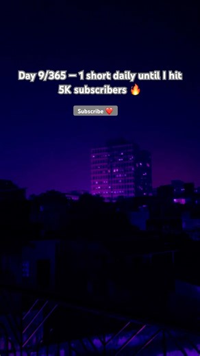 How We Got 5,000 Subscribers Using Only YouTube Shorts 😱✨ #ytshorts