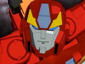 Transformers Super Link - 45