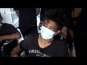 Pelaku Perampok dan Pemerkosa Mahasiswi di Makassar, Berhasil Ditangkap Petugas - iNews Pagi 08/06